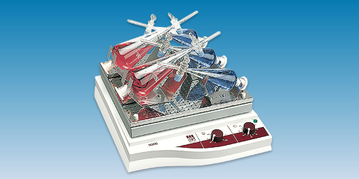 Yatay Çalkalayıcı