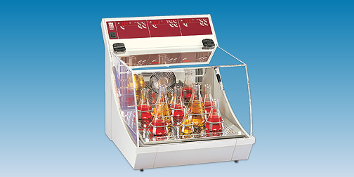 Çalkalamalı İnkübatörler