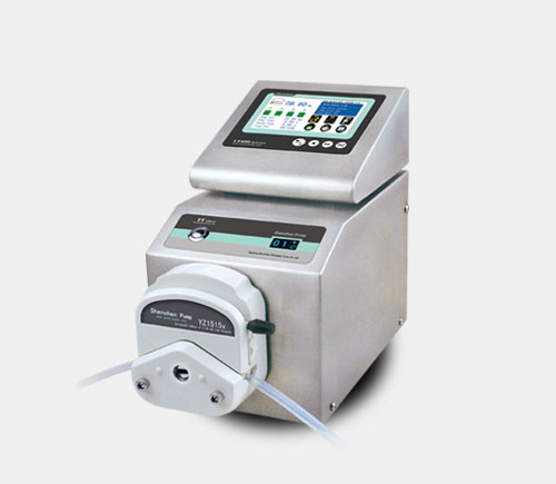 0.007-2280mL/Dk Peristaltik Pompalar