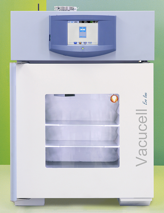 VACUUCELL Vakumlu Etüvler