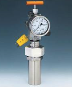 V line Metal Reaktörler