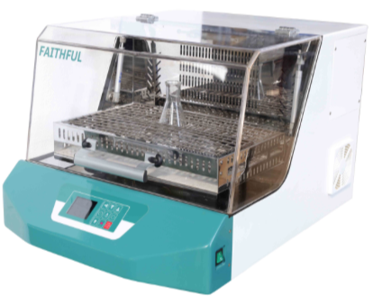 Çalkalamalı İnkübatörler