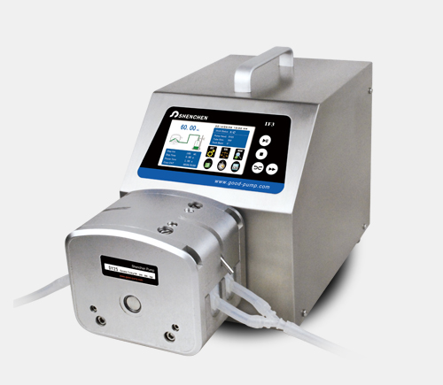 0.1-4340mL/Dk Peristaltik Pompalar