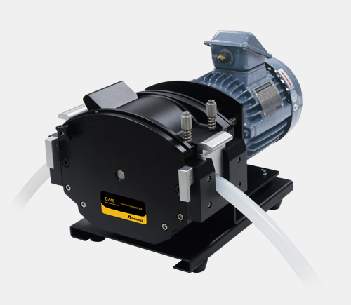 2.6-36L/Dk Peristaltik Pompalar