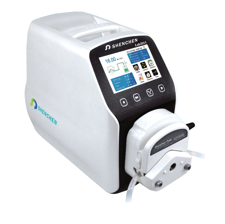 Peristaltik Pompalar