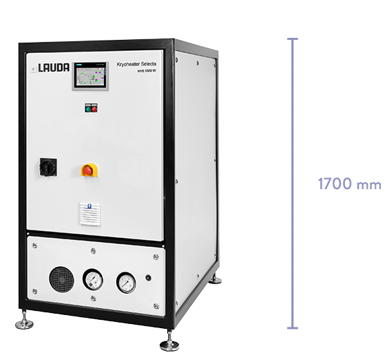 KRYOHEATER Proses Termostatı