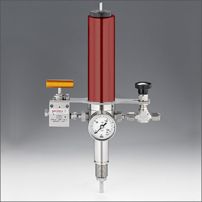 Motorlu - Yüksek Basınçlı Reaktör