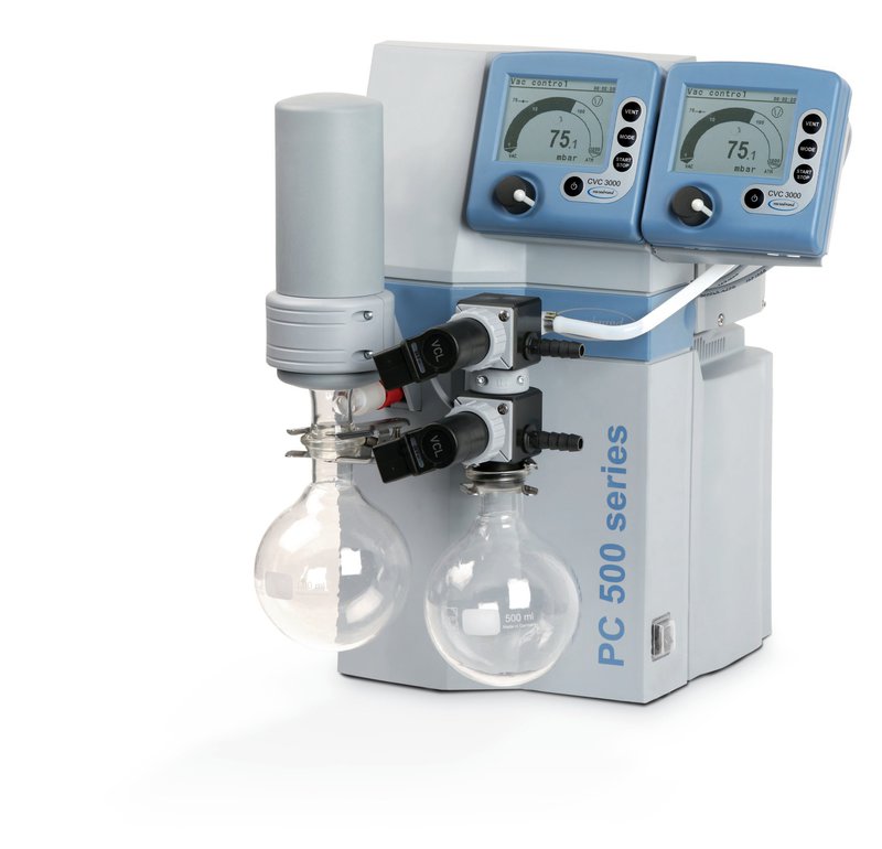 7 mbar Diyaframlı Vakum Pompaları