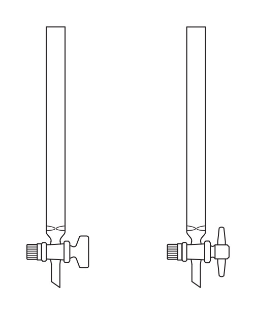 KROMATOGRAFİ KOLONLARI