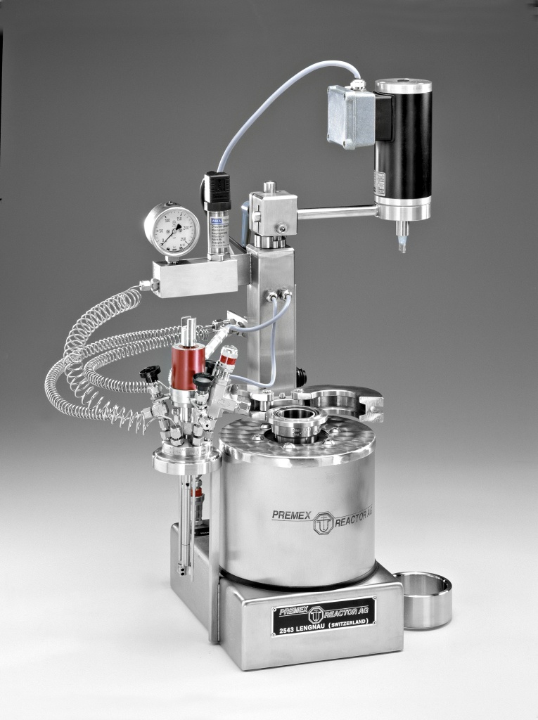 Yüksek Basınçlı Reaktörler