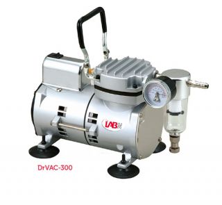 Yağsız Vakum Pompaları