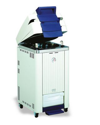 TOMY SX Serisi Programlanabilir Otoklav