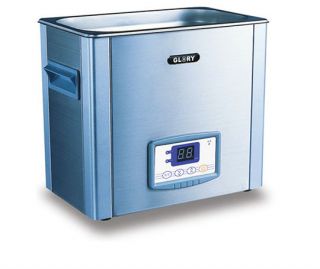 SK <b class='text-danger'>Serisi</b> 53kHz Degassing Özellikli Glory Ultrasonik Banyolar