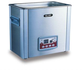 SK <b class='text-danger'>Serisi</b> 53kHz Degassing Özellikli Glory Isıtmalı Ultrasonik Banyolar