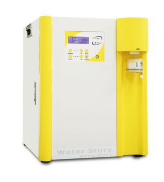 Ultra Saf Su Cihazı