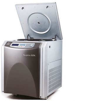 Ultra / Yüksek <b class='text-danger'>Hız</b> Santrifüjleri Supra 22k